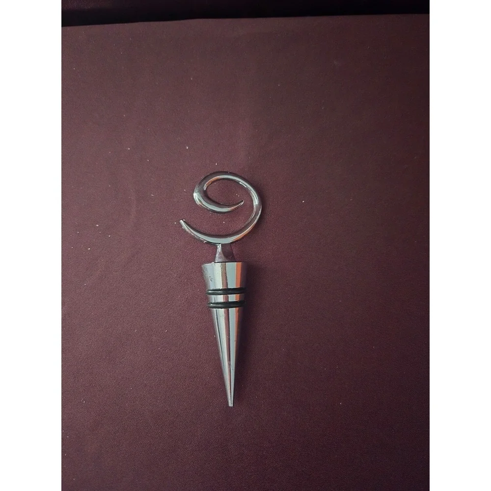 Vintage Lot Of Bar Accessories. 7 Pieces Total